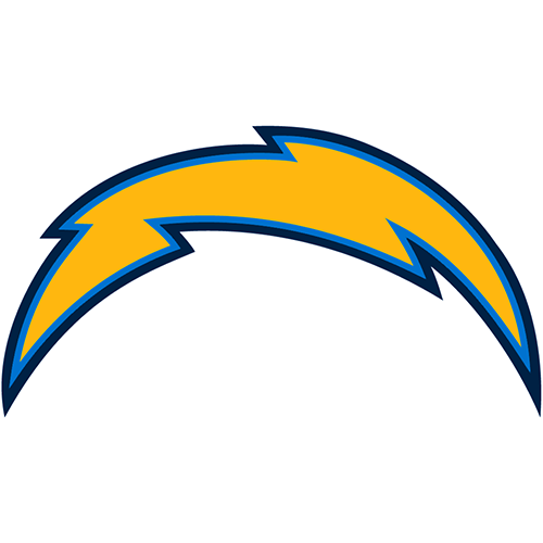 Los Angeles Chargers DTF transfer